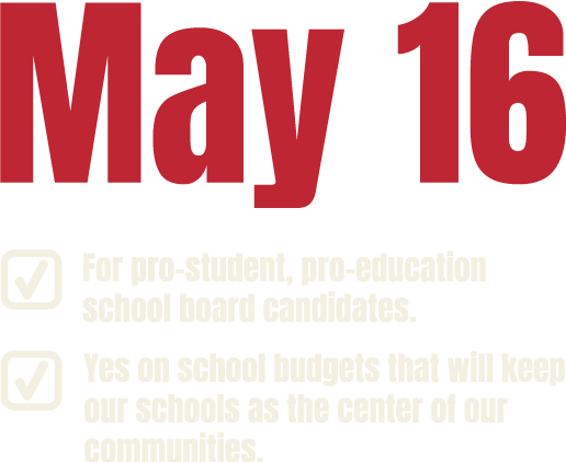 Pledge to Vote - May 16 2023