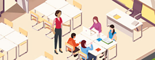 Educators and  Administrators