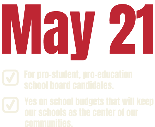 Pledge to Vote - May 16 2023