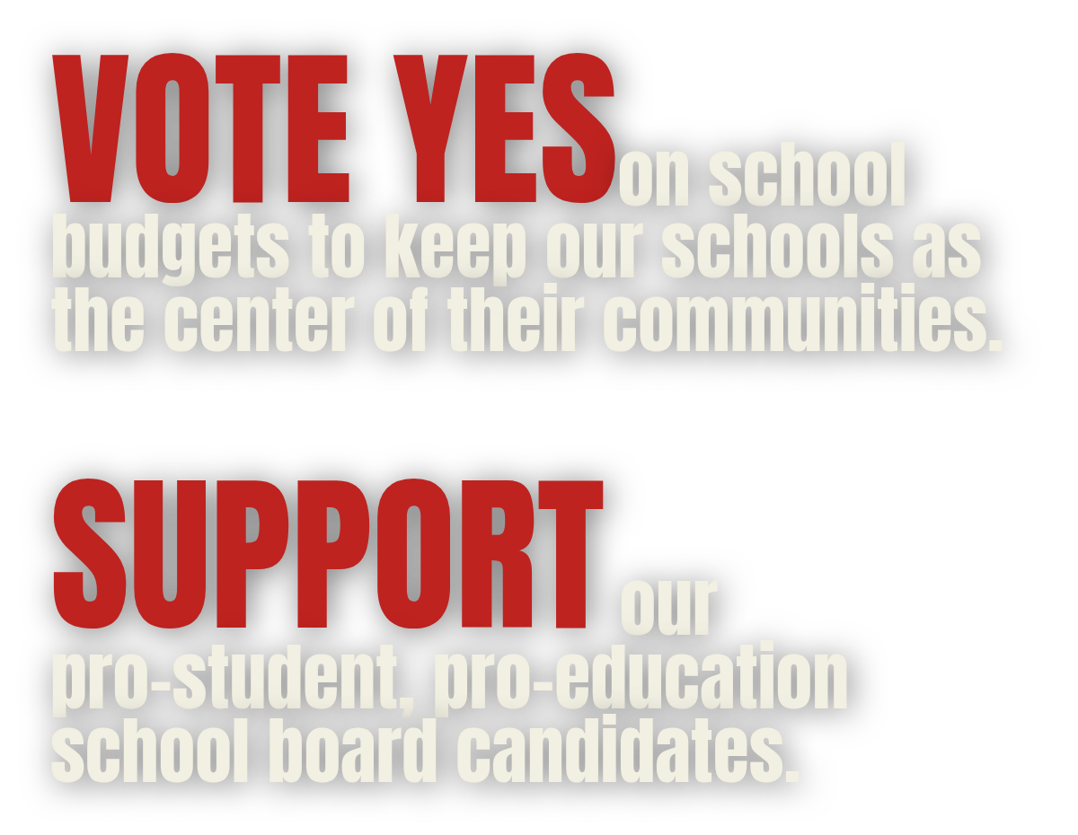 Pledge to Vote - May 20 2025