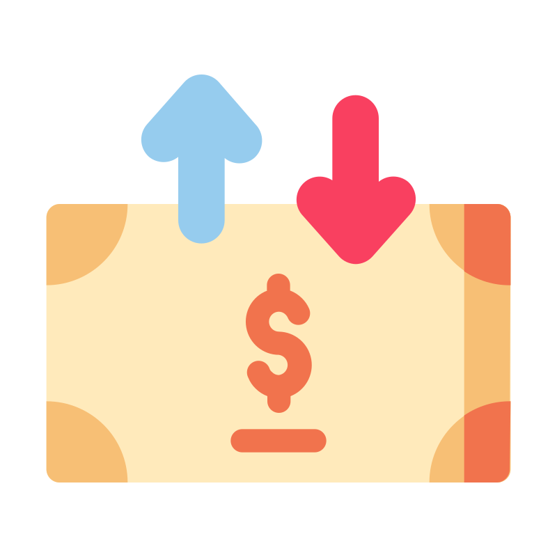money reverse