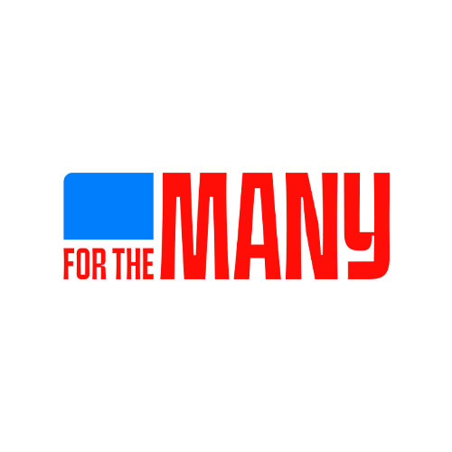 For The Many