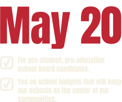 Pledge to Vote - May 20 2025